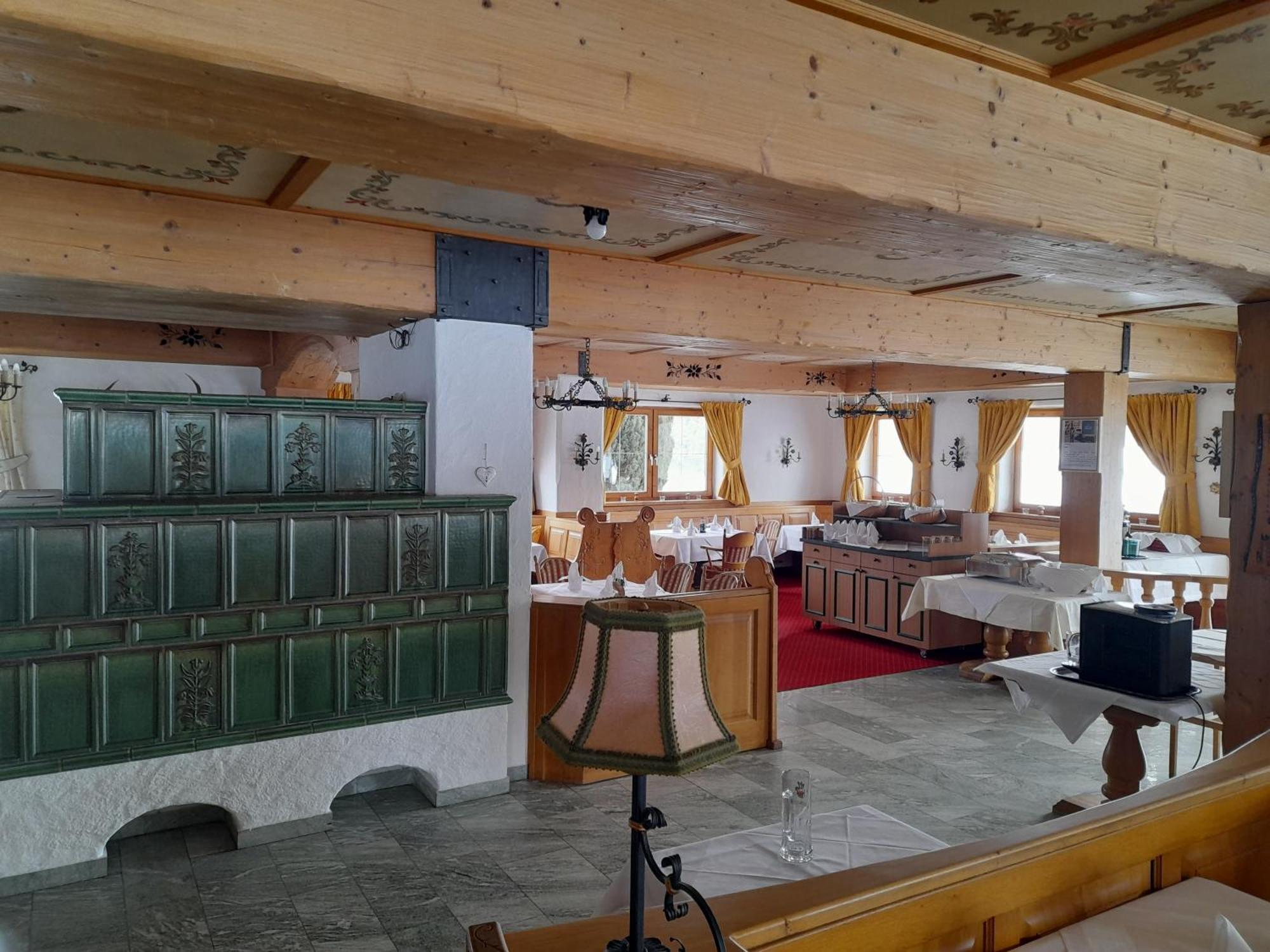 Uebernachtungsmoeglichkeit In Maierhoefen Grunenbach ภายนอก รูปภาพ
